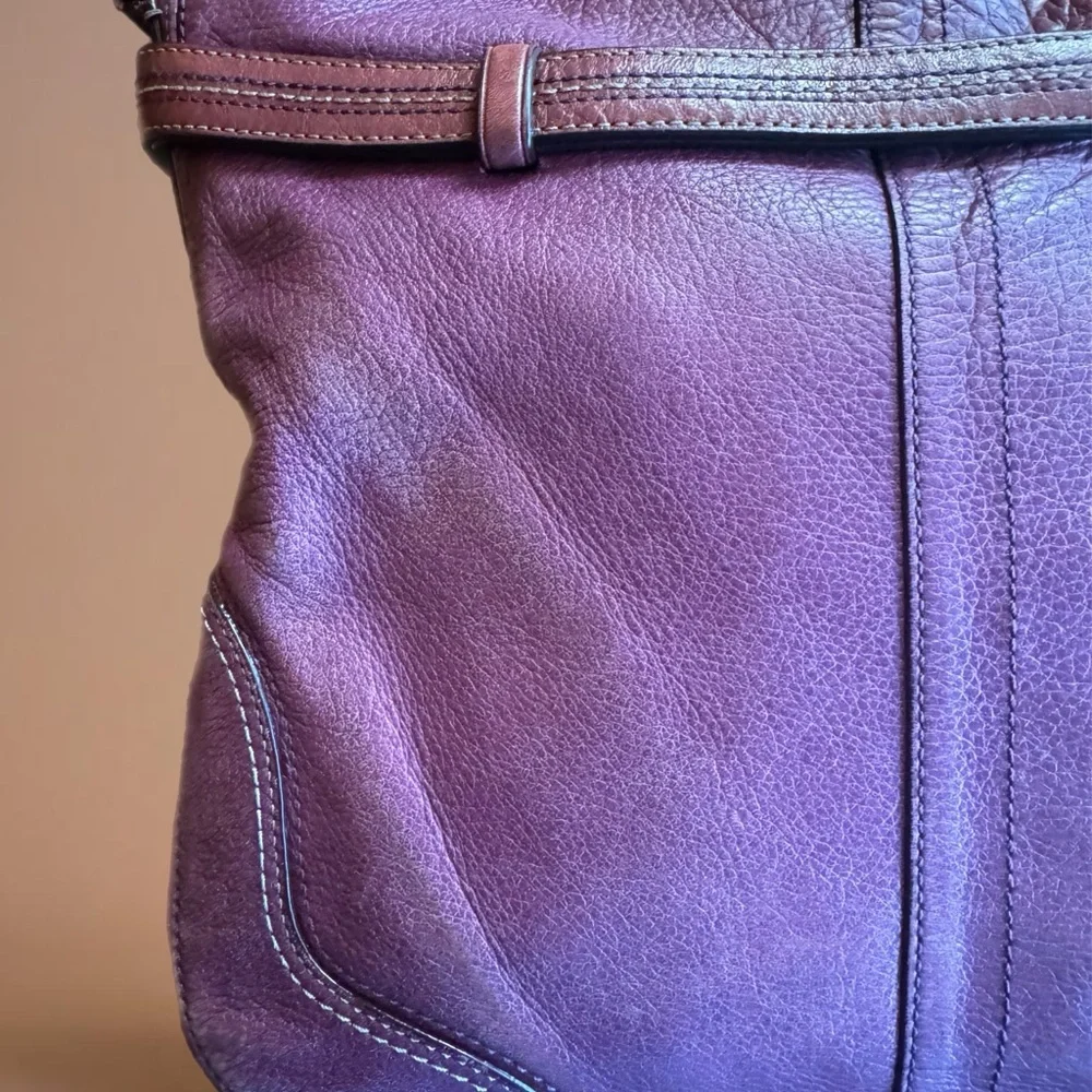 COACH Hampton Shoulder Bag